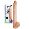 Dildorama 515 line XXL Dildo 38cm flesh