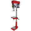 Holzmann Maschinen SB203VH_230V stojanová vŕtačka 750 W Celková výška 1710 mm 230 V; SB203VH_230V