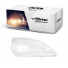 Sklo lampy svetlometu Honda Accord VII (2002 - 2008) pravé