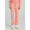 TEPLÁKY GANT REG TONAL SHIELD SWEATPANTS PEACHY PINK