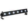 Eurolite BAR-6 QCL LED svetlo Počet LED: 6; 51930389