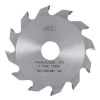 Pílový kotúč SK 150x6,0x30 5392 FZ,, PILANA