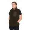 Fox Olive Sherpa Hybrid Gilet - Olive Sherpa Hybrid Gilet XL