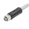 Molex upravený zástrčkový konektor pre senzory - aktory, 1205000304, piny: 5, 10 m, 1 ks; 1205000304