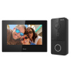 POŠKOZENÝ OBAL - HiLook Powered by HIKVISION/ Chytrý domácí interkom VI-K43P/ Wi-Fi/ 1080p/ 7
