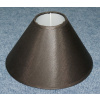 Lampové tienidlo - Veľká 30 cm sklenená lampa pre lustre, lampy, E27 (Veľká 30 cm sklenená lampa pre lustre, lampy, E27)