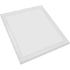tectake 405387 led panel lucerna, ultratenký, teplá biela, úsporný - 62 x 62 cm