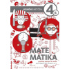 Matematika 4 - Pracovný zošit II. diel - Milan Hejný