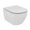 Ideal Standard Tesi - závesné WC s Aquablade 36 x 53 cm