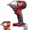 Rázový uťahovák - Milwaukee M18 BIW 12-0 Impact Key (Kľúč úderu.)
