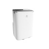 Electrolux EXP26U538CW přenosná klimatizace 64 dB Bílá