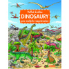 Veľká knižka DINOSAURY pre malých rozprávačov