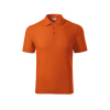 Polokošeľa pánska RIMECK® Reserve R22 oranžová veľ. L