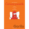 Červený panáčik - Jana Pohanková, Anna Neborová (ilustrátor)