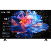 TCL 43P6K Google TV 43