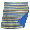 CATTARA Pikniková deka SPRING 150x150cm modrá
