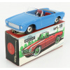 Edicola Innocenti 950 Spider 1962 1:48 svetlomodrá