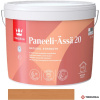 TIKKURILA® PANEELI-ÄSSÄ 20 Lak akrylátový, na dřevěné obklady v interiéru Barva (odstín): TVT 3447 Vrba, Velikost balení: 10 l, Stupeň lesku: polomat