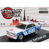 Greenlight Datsun 510 Bre N 68 Racing 1972 P.gregg 1:43 Biela Modrá