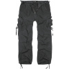 Brandit pánske Cargo nohavice M-65 VINTAGE black Veľkosť: M, Farba: čierna