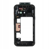 Telo pre Samsung Galaxy Xcover 4s SM-G398 - čierne