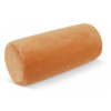Cestovný vankúšik Bellatex Valec Micro - priemer 15 x 35 cm - lososová (2456)