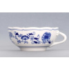 Cibulák šálka ​​bujón s jedným uškom 0,30 l cibulový porcelán originálny cibulák Dubí