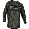 dres F-16 KRYPTEK, FLY RACING - USA 2024 (šedá/černá) M170-0179