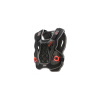 chránič hrudi BIONIC ACTION, ALPINESTARS (černá/červená, vel. M/L)