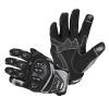 Moto rukavice W-TEC Upgear Farba čierna-fluo, Veľkosť XL