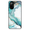 Lesklé pouzdro iSaprio pro Realme C67 - Color Marble 22 (Lesklé pouzdro, kryt, obal iSaprio Exclusive na mobil Realme C67 s motivem Color Marble 22 - elegantní skleněný vzhled, skvělá ochrana mobilu a