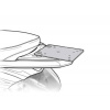 SHAD Montážna sada pre Top master SHAD V0LB19ST
