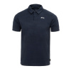 Slazenger Golf Solid Polo Mens Navy Marl 2XL