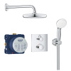Grohe Grohtherm - termostatický podomietkový set