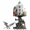 LEGO Harry Potter 76417 Kocky LEGO Harry Potter 76417 - Gringottova banka - zberateľská edícia