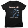Halloween - Stay Alive (dámske tričko)