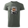 Tričkó World of Tanks - Splatter, Pánske, Regular, XL
