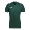T-shirt adidas Condivo 22 M HE3057 (97101) Black S (173cm)