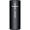 Ultimate Ears Megaboom 4 Bluetooth® reproduktor Vodotesný, prachotesný, odolná/ý striekajúcej vode, prenosné čierna; 984-001981