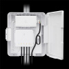 Ubiquiti UniFi switch USW-Flex-Utility outdoor montážny box pre switch USW-Flex USW-FLEX