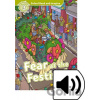 Oxford Read and Imagine: Level 3 - Fear at the Festival with Audio CD Pack - Paul Shipton