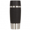 Tefal Travel Mug cestovný hrnček 0,36 l - čierny/nerez TEFAL K3081114