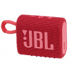 Reproduktor JBL GO 3 Bluetooth - red JBL