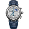Aerowatch 1942 Moon Phase Chronograph Quartz A 78100 AA03