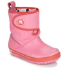Crocs Obuv do snehu CROCBAND ll.5 GUST BOOT KIDS PLEM PPY Ružová