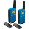 Motorola TALKABOUT T42 vysielačka 16 kanály/kanálov Čierna, Modrá (TLKR T42_BL)