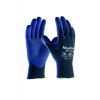 ATG HAND CARE Rukavice MAXIFLEX ELITE 42-274 AD-APT® 05 Farba: modré odtiene, Veľkosť: 11