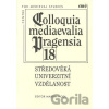 Středověká univerzitní vzdělanost - Martin Nodl