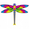 Šarkan WAŻKA - Ecoline DRAGONFLY KITE 100 x 76 cm