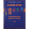 Album etud 2 E. Kleinová, A. Fišerová, E Mullerová